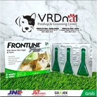Frontline Plus for Cat & Kittens 8Weeks Or Older