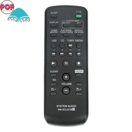 POP Replace Remote RM-SCU37B for Sony Mini HI-FI Component System LBT-SH2000 SS-SH2000 CMT-BX3 CMT-B