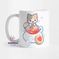 Tea Time Cat Tea Time Mug
