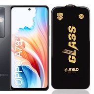 Tempered Glass Screen Protector For OPPO A79 5G (OG FULL CLEAR)