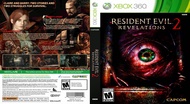 Resident Evil Revelations 2 XBOX360 OFFLINE GAME(FOR MOD CONSOLE)