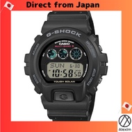 [Casio] G-Shock Watch [Domestic Genuine Product] Radio Solar GW-6900U-1JF Men's Black