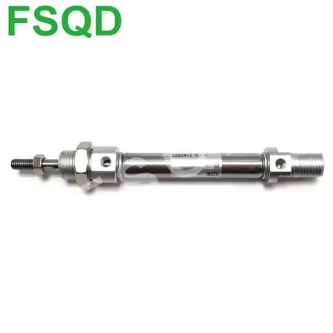 CD85N12-25-B,40-B,50-B,75-B,100-B,125-B,150-B,175-B,200-B, 225-B,250-B,300-B FSQD Pneumatic Cylinder