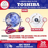 VH-H85MM VH-H95MM VH-H120WM VH-J120MM VH-J140MM COMPATIBLE WITH TOSHIBA SEMI-AUTO WASHING MACHINE SP