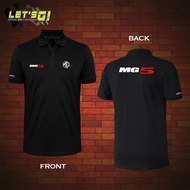 MG 5 Polo Shirt | PREMIUM COTTON POLO-SHIRT UNISEX | XS - 3XL