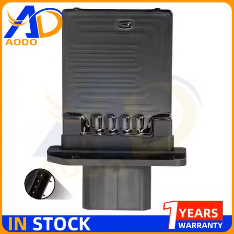 New 3F2Z-18591-AA Blower Motor Resistor For Lincoln Mark Mercury Mariner Montego Ford Escape Expedit