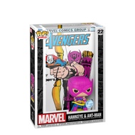 Funko POP! (22) Hawkeye & Ant-Man Comic Cover