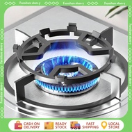 Universal Non Slip Cast Iron Stove Wok Burners Gas Stove Rack Cookware Ring Gas Ranges Wok Rack
