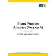 CPA Ethics and Governance (EG) Official Exam Practice Question and Answer