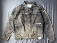 NEIGHBORHOOD 25SS SAVAGE DENIM TYPE-1 JACKET
