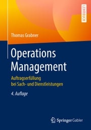 Operations Management Thomas Grabner