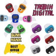 Tasbih Digital LED Zikir