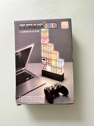 玩具 / toys /  積木  /  Building Block  /  ILLUMINATED Block / LEGO