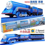 Japanese Tomy Domei Genuine Goods TS Streamlined Thomas Gordon James Henry Sino Electric Train Toy