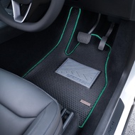 Kamatto Classic Ford Focus Wagon C307 (2004-2011) Car Floor Mat and Carpet