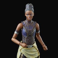 Hasbro 台灣孩之寶 Legends Legacy 黑豹 舒莉 Black Panther Shuri M39051