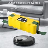 PALO Battery Roomba 14.4V 3500mAh Genuine NI-MH Battery iRobot Roomba 5/6/7/8/9 Series Roomba 600 760 800 880 980