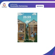 Gramedia Semarang - 23:59 Novel New Edition