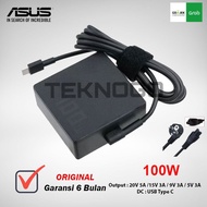 ASUS ROG ZenBook 14X OLED UX5401 UX5401E UM5401 UM5401Q 5V-3A 100W Charger Adapter Original