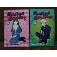 Used Comics / Manga Fruits Basket - Natsuki Takaya