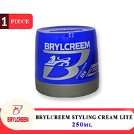 BRYLCREEM Styling Cream Lite 250ml