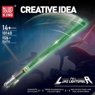 Yuxing 10140 Building Blocks Lightsaber Series Luke Lightsaber Lighting Building Blocks Technology A