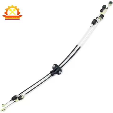 BV6R7E395SC BV6R7E395TA BV6R-7E395-SB 2140767 1872067 Transmission Clutch Cables MT For Ford Focus 2