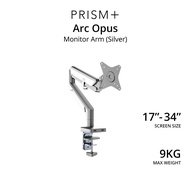 PRISM+ Arc Opus | 17" - 34" VESA Monitor Arm