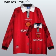 Jersey mu home 1996 1998