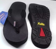 Presma- Sandal RAFILA Nyamuk Tali Hitam / Sandal Gunung Pria