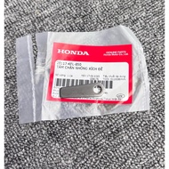 Starter sprocket stop plate, wave dream sprocket stop plate