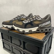 PLEASURES x The Loop x  On昂跑 Cloudmonster Hyper TL black黑色