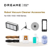 Dreame X30/X40/X50/X60 Ultra & X30/X40/X50/X50 Pro/X60 Master Robot Vacuum Cleaner Accessories Main 