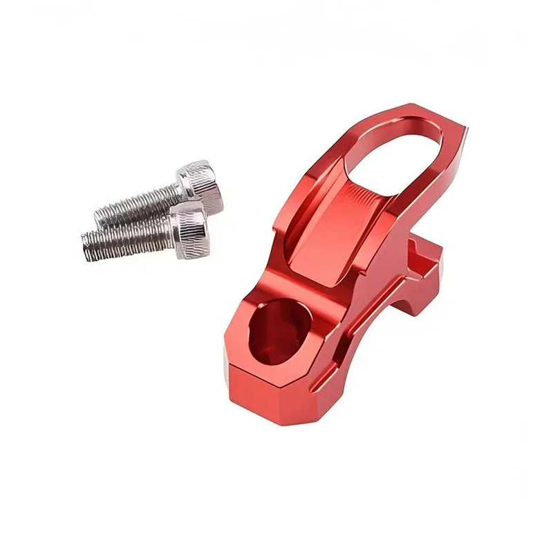 For Honda CB 125R 150R 190R CB250R CB300R CB400 CB Motorcycle Accessories CNC Aluminum Helmet Hook H