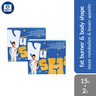 H&H NuShape 15s (×2 Box) | Boost Metabolism & Lessen Appetite