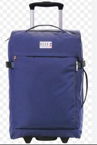 全新ELLE行李拉箱袋