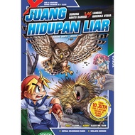 X-VENTURE Dunia Haiwan III 02: Juang Hidupan Liar: Burung Hantu ‧ Landak