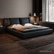 Main Bedroom Wedding Double Bed Nordic Modern Italian Extremely 2.2m Bed Simple 2m Simple 1.8m 1.5m 