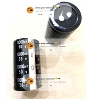 Elco 10000/50 10000uf 50v Nichicon Original