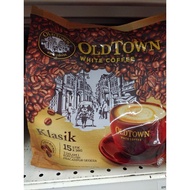 OLD TOWN WHITE COFFE