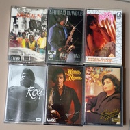 TAPE KASET Ahmad Nawab, Krayon, Roxa, Roy, Sharifah Aini NEW USED Cassette Kasetan