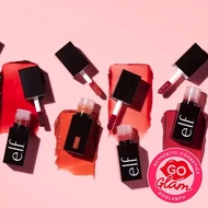 ELF Cosmetics Glossy Lip Stain - Authentic Liquid Lipstick