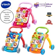 VTech Sit-to-Stand Learning Walker Assorted