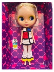 再版 2001 Blythe BL-1 Mondrain YSL限定 蒙特蘭 小布娃娃