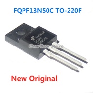 5pcs FQPF13N50C TO- 220F 13N50 TO220F 13A/500V N-channel MOSFET new original
