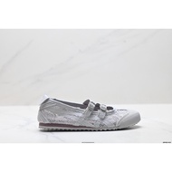 Asics Onitsuka Tiger Mexico 66 Mary Jane Ballet Shoes - Casual & Anti-Slip | Malaysia