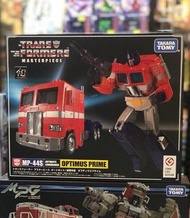 (MP有貨）變形金剛Transformers MP44S Optimus Prime 柯柏文 40th Autobot Commander MP-44S Takara Tomy Masterpiece