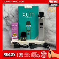 FULLSET SIAP PAKAI OXVA XLIM X-TREME FLAVOUR V2 900 mAh POD KIT 100% AUTHENTIC