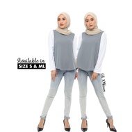 Emmy Basic Shirt [byanda.co]