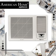 American Home AHAC-WTI1000IOX Window Type Aircon 1.0HP Inverter